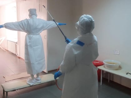 Два случая заражения корью выявили в соседнем с Забайкальем регионе