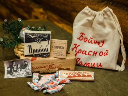 Забайкальцы могут принять участие в новогодней онлайн-программе Музея Победы