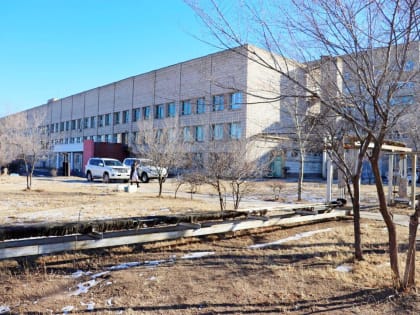 Забайкальцы могут выбрать для благоустройства территории рядом с больницами