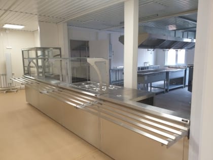 Троих детей с симптомами кишечной инфекции выявили в школе №45 в Чите