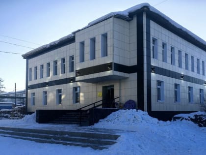 Дом культуры открыли в бамовском посёлке Куанда в Забайкалье