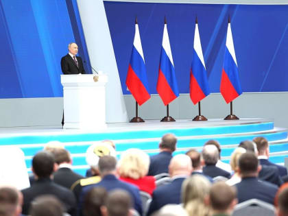 Владимир Путин: количество граждан, занимающихся спортом в России, растет