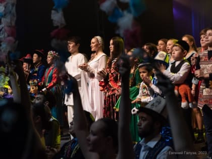 Год культурного наследия народов России торжественно закрыли в Zабайкалье