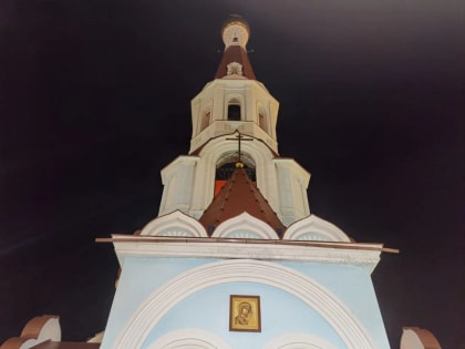 Пасхальный Крестный ход прошёл в Чите