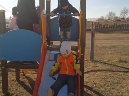 «Мы в ответе за наших детей»: Скачков об открытии новых детских площадок