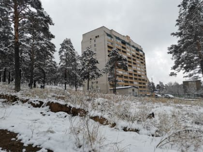 Начало апреля в Забайкалье будет дождливым и снежным