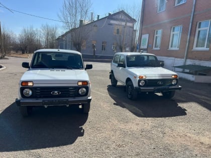 Новые автомобили пополнили автопарк городской больницы № 2 благодаря нацпроекту «Здравоохранение»