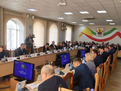 Контракт с новым сити-менеджером Читы заключат на два года