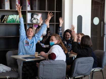 Начался прием заявок на региональный конкурс "Лига вожатых"