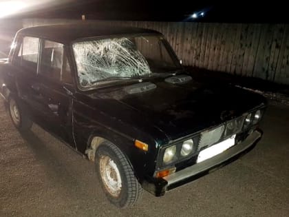 Пешехода в Дульдургинском районе насмерть сбили 1 января