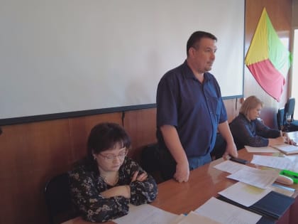 Депутаты городского Совета приступили к работе