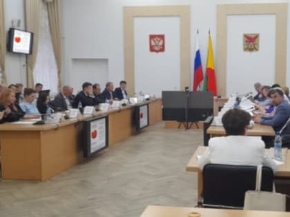 Руководитель УФНС принял участие в заседании Инвестиционного совета Забайкальского края