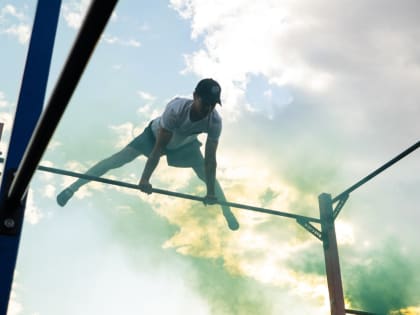 Чемпионат Забайкалья по воркауту пройдёт в рамках фестиваля «Сила улиц» в Чите