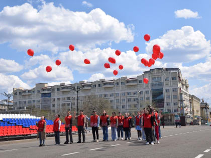 Читинцы смогут пройти экспресс-тесты на ВИЧ на пл. Ленина 17 мая