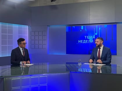 Александр Осипов: Заработная плата в Забайкалье средняя по экономике – она составляет 64 тысячи рублей