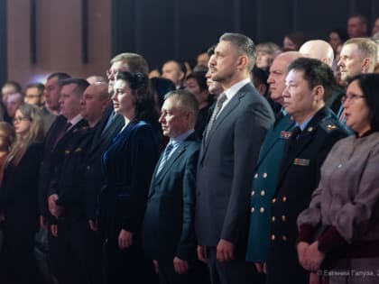 Специалиста Минкультуры Zабайкалья наградили за активное участие в реконструкции краевого драмтеатра
