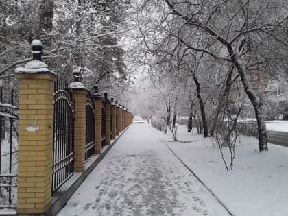 Жители Забайкалья передохнут от морозов