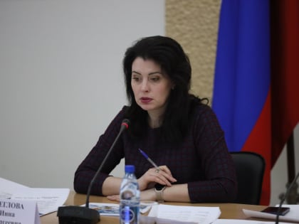 Инна Щеглова: Наша главная задача — соблюдать спокойствие