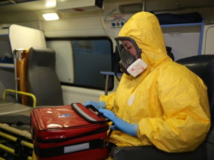 В Забайкалье выявили 119 новых подтверждённых случаев заболевания COVID-19