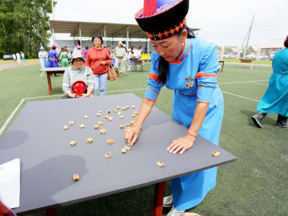 Стрельба из лука, борьба и национальные игры - три краевых чемпионата пройдут в Забайкалье