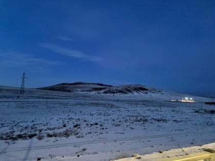 Температуры стабилизировались в Забайкальском крае около тридцатиградусных отметок