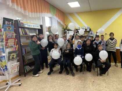 Литературный час «Гимн памяти»