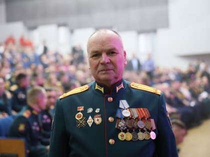 Доброволец СВО о 15-летии Забайкалья: Наша земля всегда славилась своими людьми