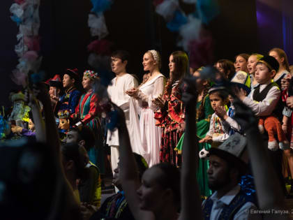 Год культурного наследия народов России торжественно закрыли в Zабайкалье