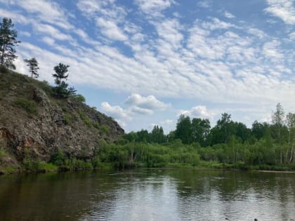 Уровни воды на некоторых реках Забайкалья повысились на два метра