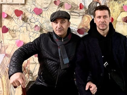 Актёр Мерзликин поддержал Акопяна на выборах в Заксобрание Забайкалья