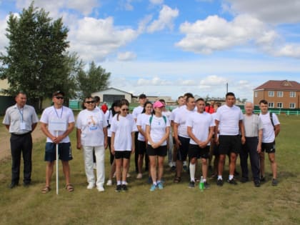 Фестиваль «Кубок Приононья» (12+) прошёл в Ононском округе Забайкалья