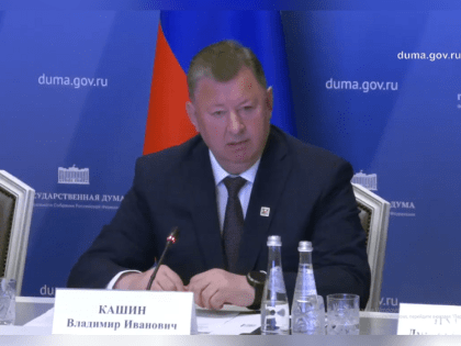 В.И. Кашин совместно с Д.Н. Патрушевым и О.В. Морозовым провел совместное заседание аграрного Комитета, Комитета по контролю и Минсельхоза России