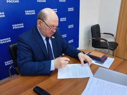 Якимов – об участии в предварительном голосовании: Мне важно знать мнение избирателей о моей работе