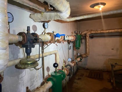 Количество аварий с начала отопительного сезона в Забайкалье увеличилось до 267