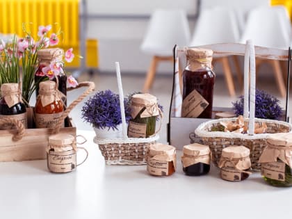 ​ВЭФ-2023: Свыше тысячи тонн продукции направили на форум товаропроизводители Забайкалья