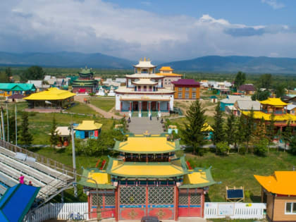 Делегация из Забайкалья примет участие в I Международном буддийском форуме в Улан-Удэ