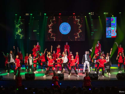 Государственный камерный оркестр и вокальный коллектив «Форте» поздравили читинцев с Днем города