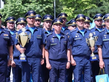 Лётчики-истребители ВВО из Забайкалья завоевали «бронзу» на «Авиадартсе-2019» в Крыму