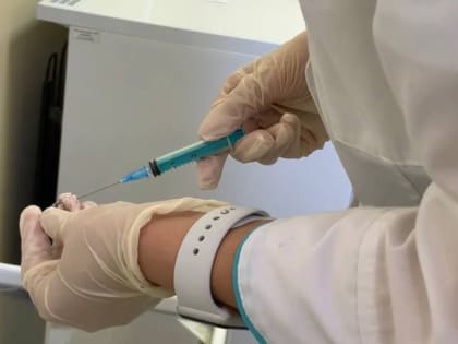 В Забайкалье стартовала вакцинация против гриппа