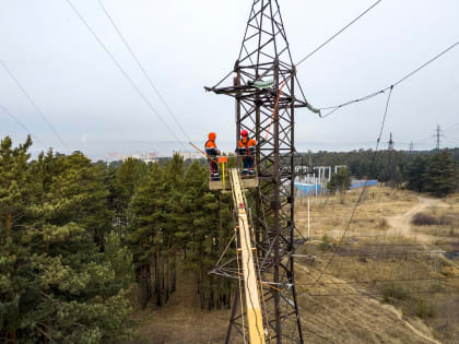 Новые энергетические мощности в Забайкальском крае