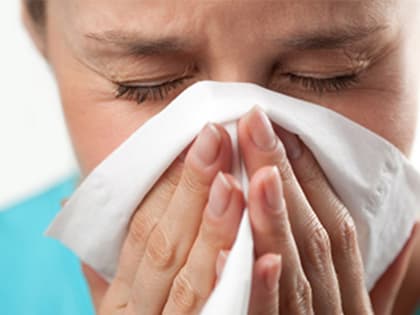 Как не простудиться летом?