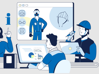 Электронная платформа по охране труда