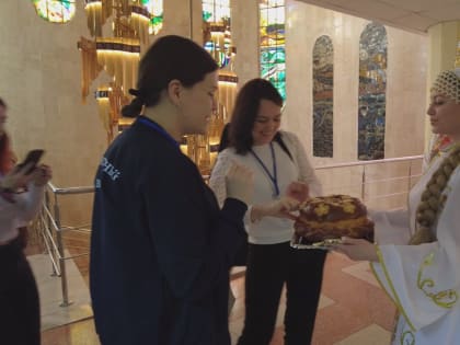 Первый слет волонтеров Горнорудного дивизиона Госкорпорации «Росатом» прошел в Краснокаменске