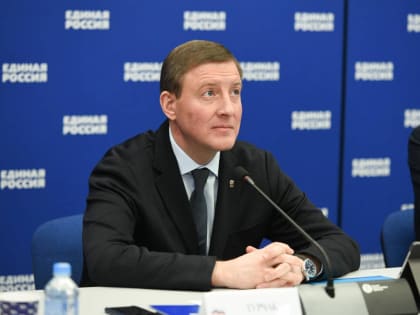 «Единая Россия» и Народный фронт соберут подписи в поддержку Владимира Путина