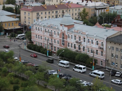 Три депутата читинской Думы вошли в состав парламента Забайкалья