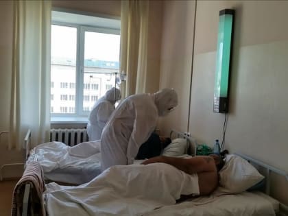 Около 100 забайкальцев вылечились от коронавируса за прошедшие сутки