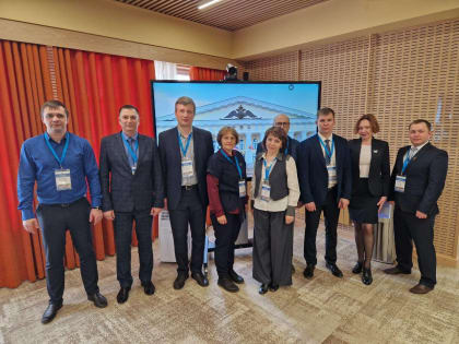 Преподаватели и аспиранты ЗабГУ прошли обучение в Горном университете в Санкт-Петербурге