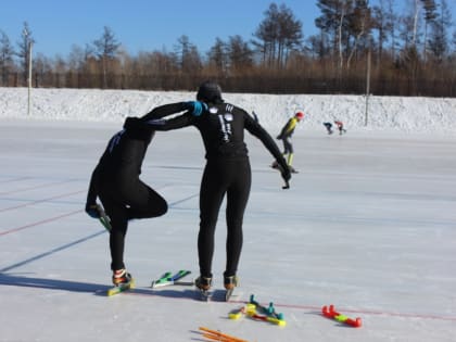 Межрегиональные соревнования по конькобежному спорту на призы Людмилы Титовой пройдут в Чите
