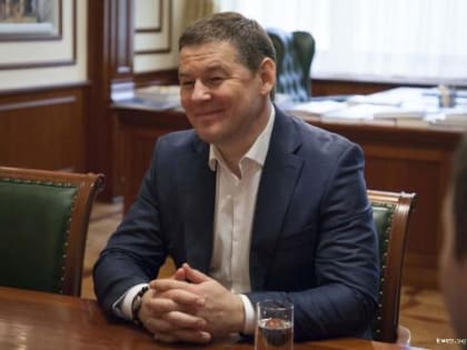 Обязанности зампреда Забайкалья исполнит Марат Мирхайдаров