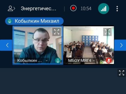 Ученые – в школы: кандидат технических наук провел лекцию для школьников Забайкалья